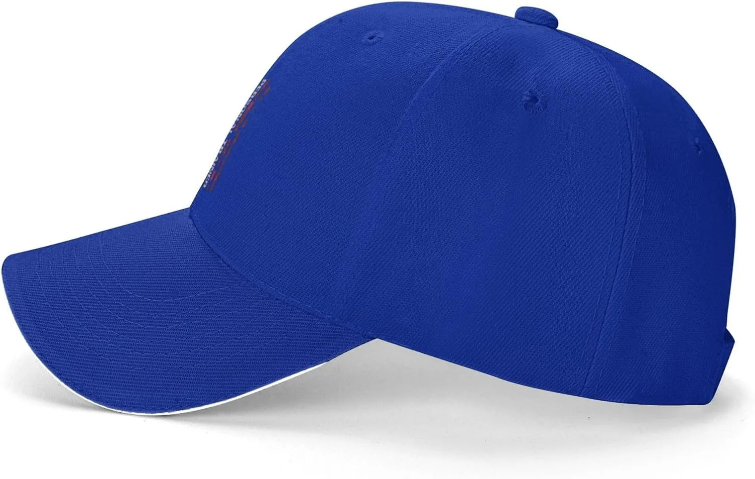 American Flag Personal Trainer Baseball Cap Women Men Hat Adjustable Breathable Trucker Caps