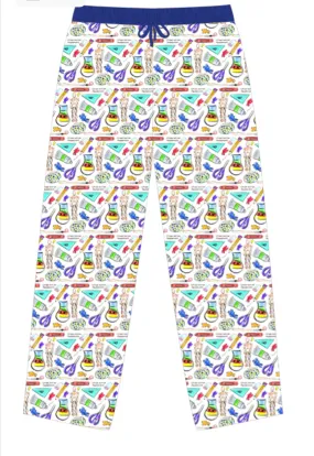 Caregiver Pants - Lucas