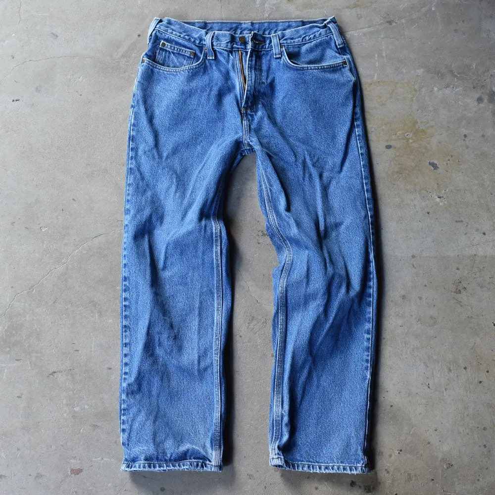 Carhartt/カーハート “RELAXED FIT” デニムパンツ　230913