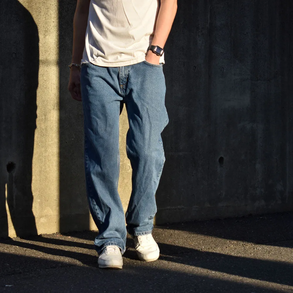 Carhartt/カーハート “RELAXED FIT” デニムパンツ　230913