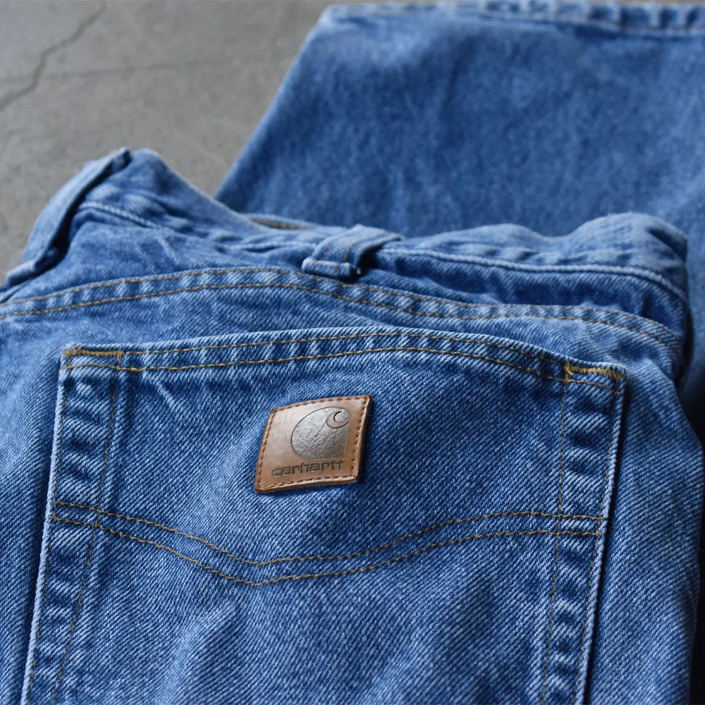 Carhartt/カーハート “RELAXED FIT” デニムパンツ　230913