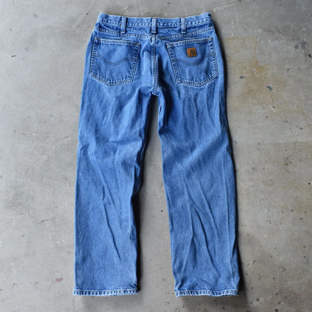 Carhartt/カーハート “RELAXED FIT” デニムパンツ　230913