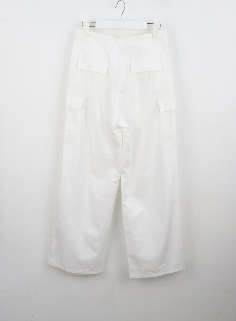 Drawstring Wide Pants IL310