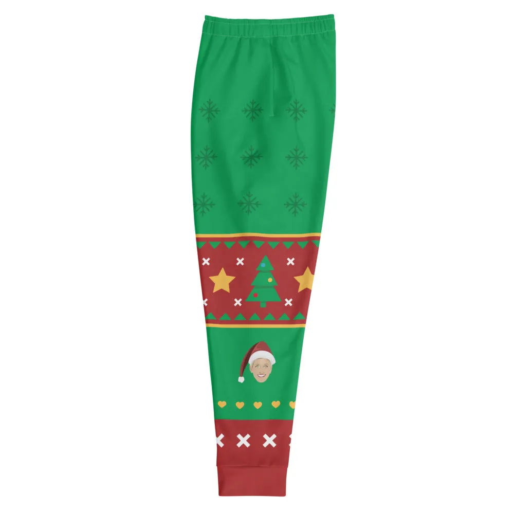 Ellen's Holiday Ugly Men's Joggers