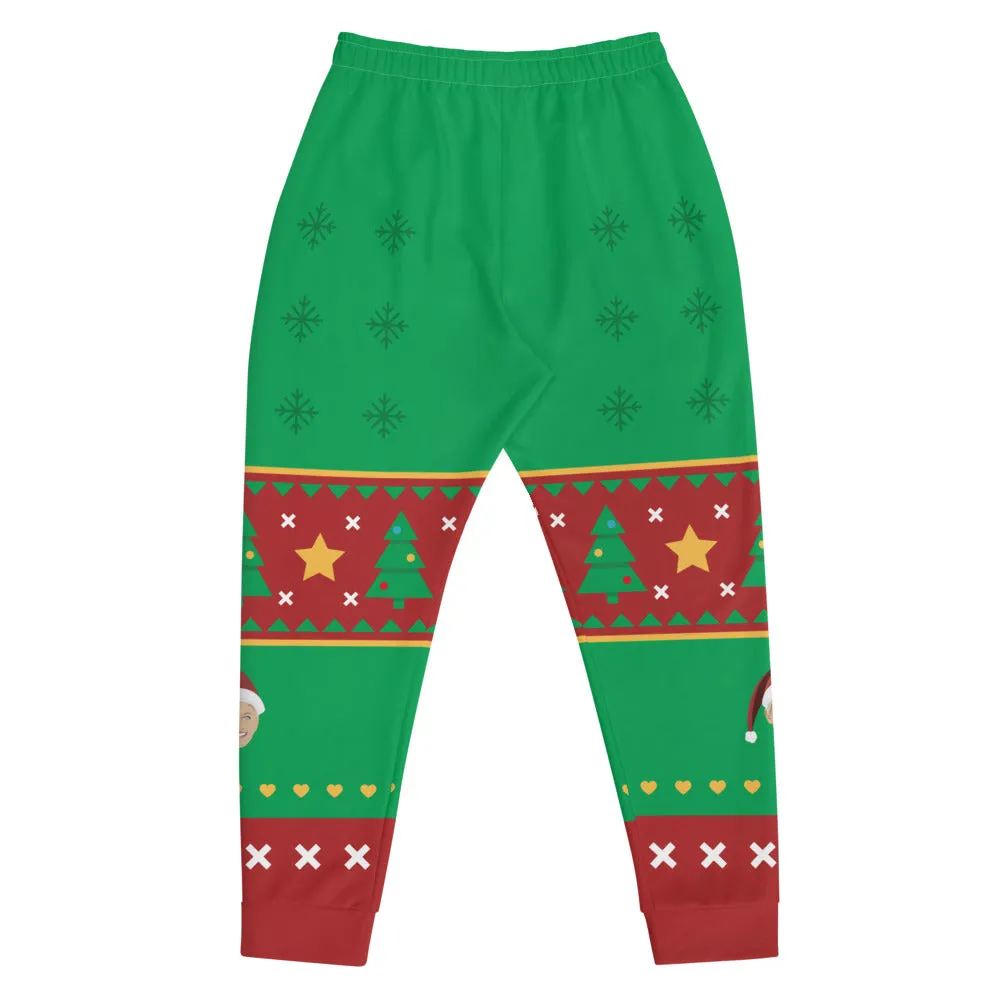 Ellen's Holiday Ugly Men's Joggers
