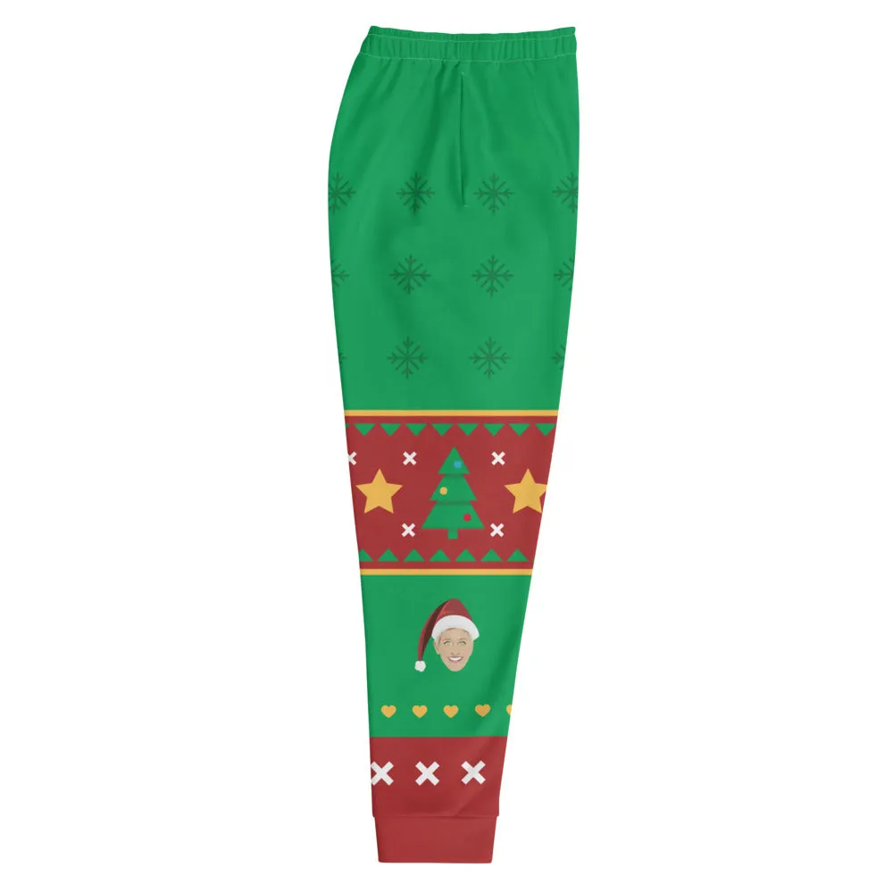 Ellen's Holiday Ugly Men's Joggers