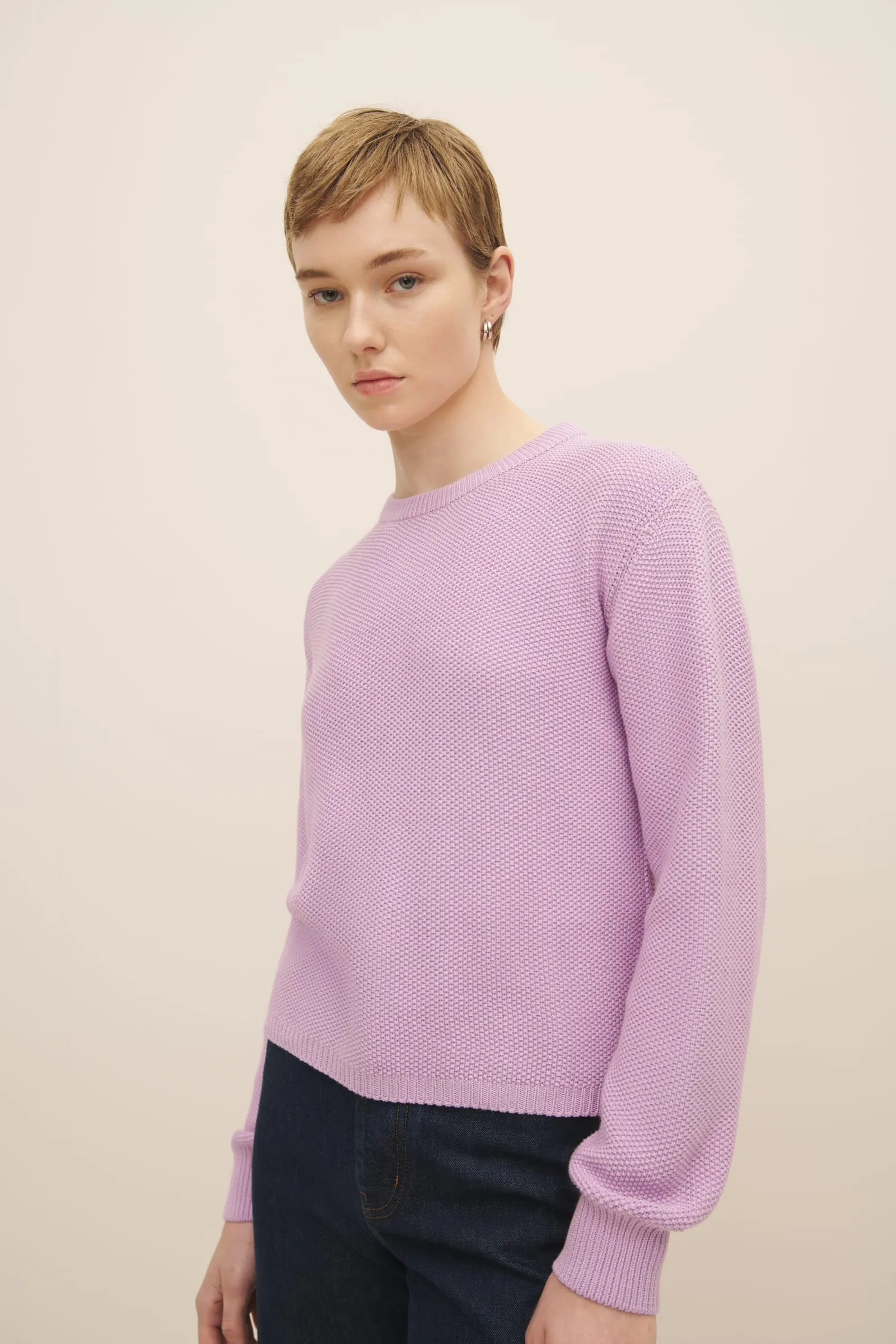 Escape Crew - Lilac