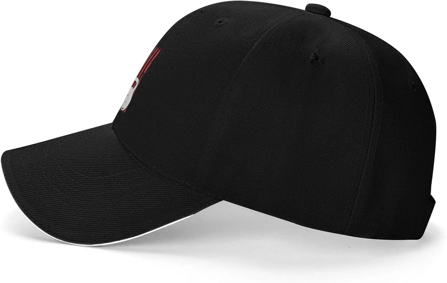 Fitness Trainer with USA Flag Baseball Cap Women Men Hat Adjustable Breathable Trucker Caps