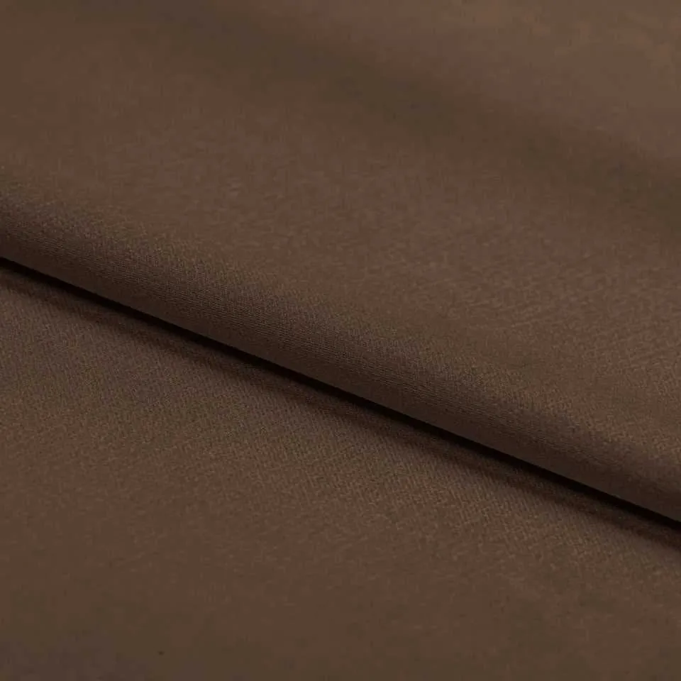 Hemploom - Elegant Hemp Shirt in Brown