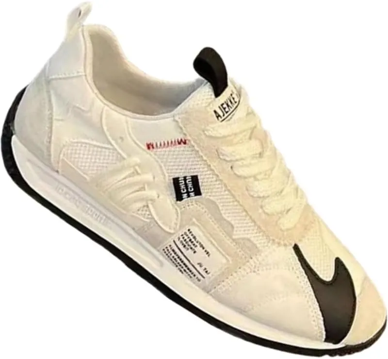 Men's Fashionable Casual Sports Shoes with Anti-Slip, wear-Resistant and Soft Soles can be Worn All