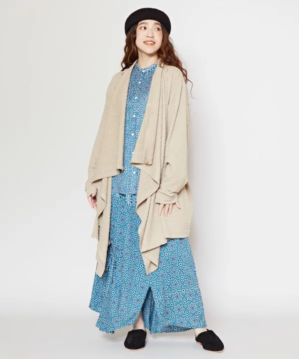 Unisex Traveler Cardigan