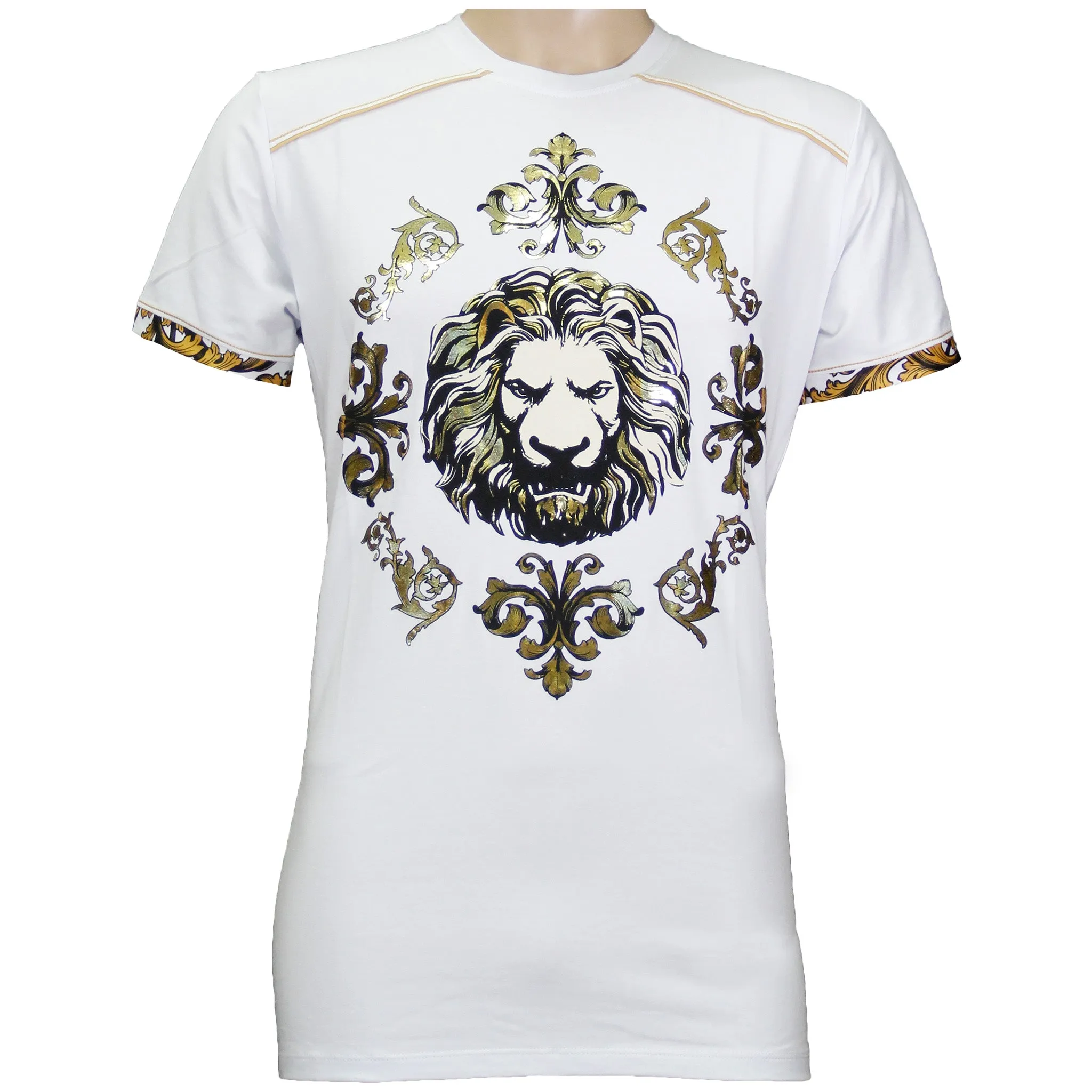 White Royal Lion