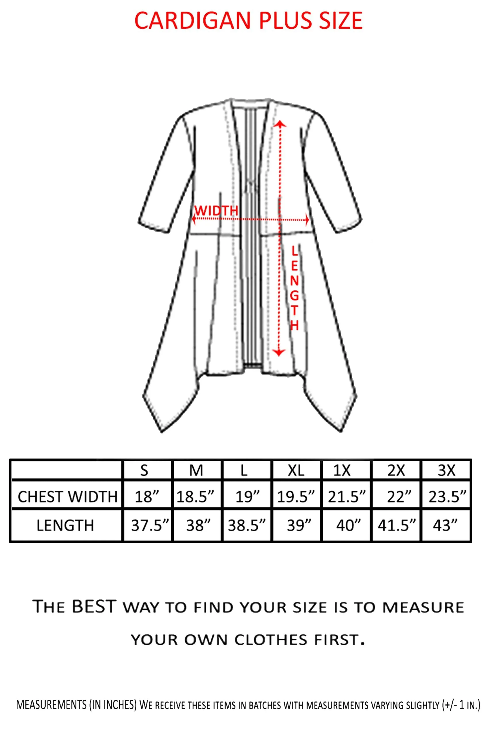 Women's Ribbed Open Front Long Sleeve Cardigan